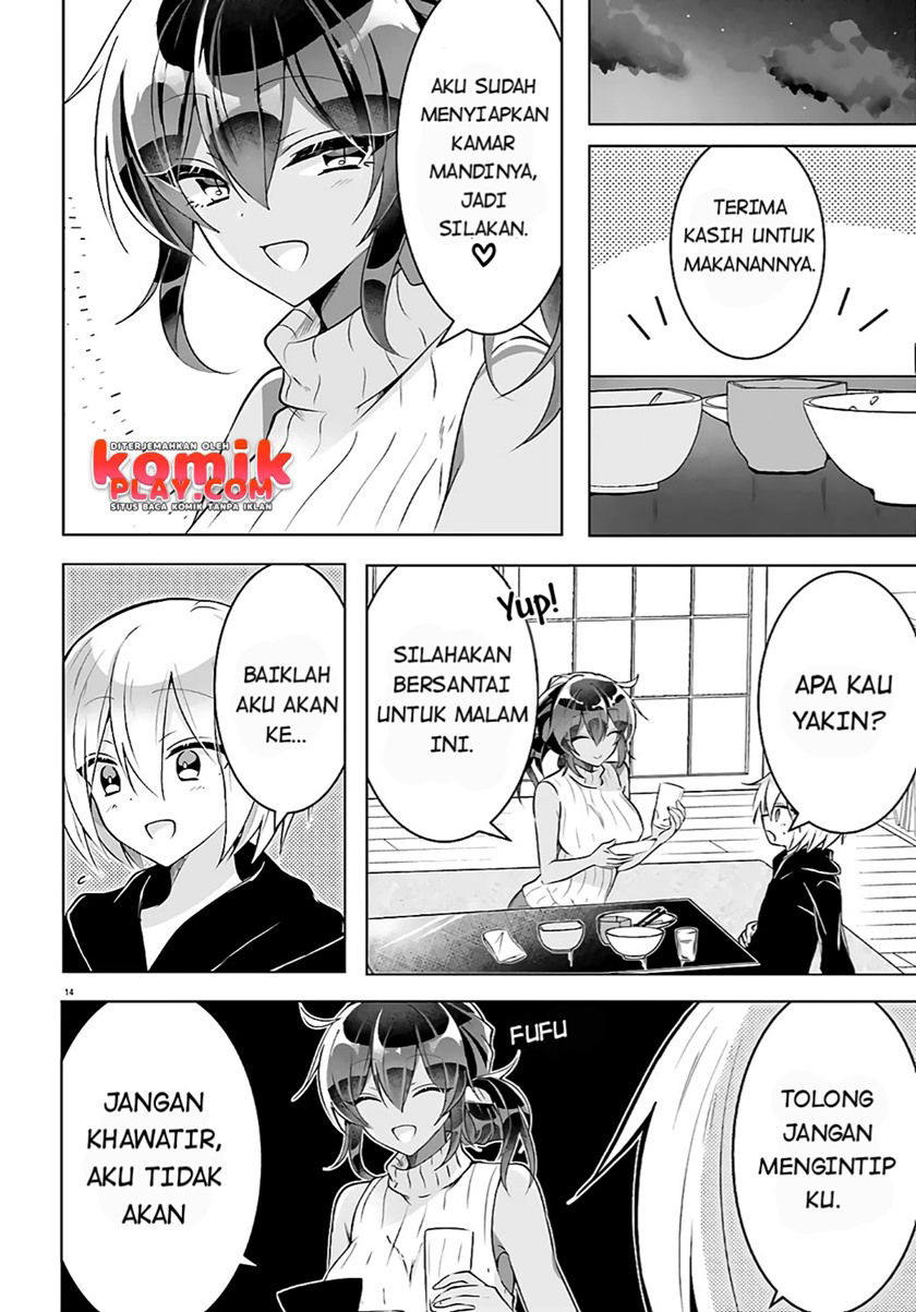 Baca Kasshoku Henshuu-san to Shota Mangaka Chapter 3  - GudangKomik