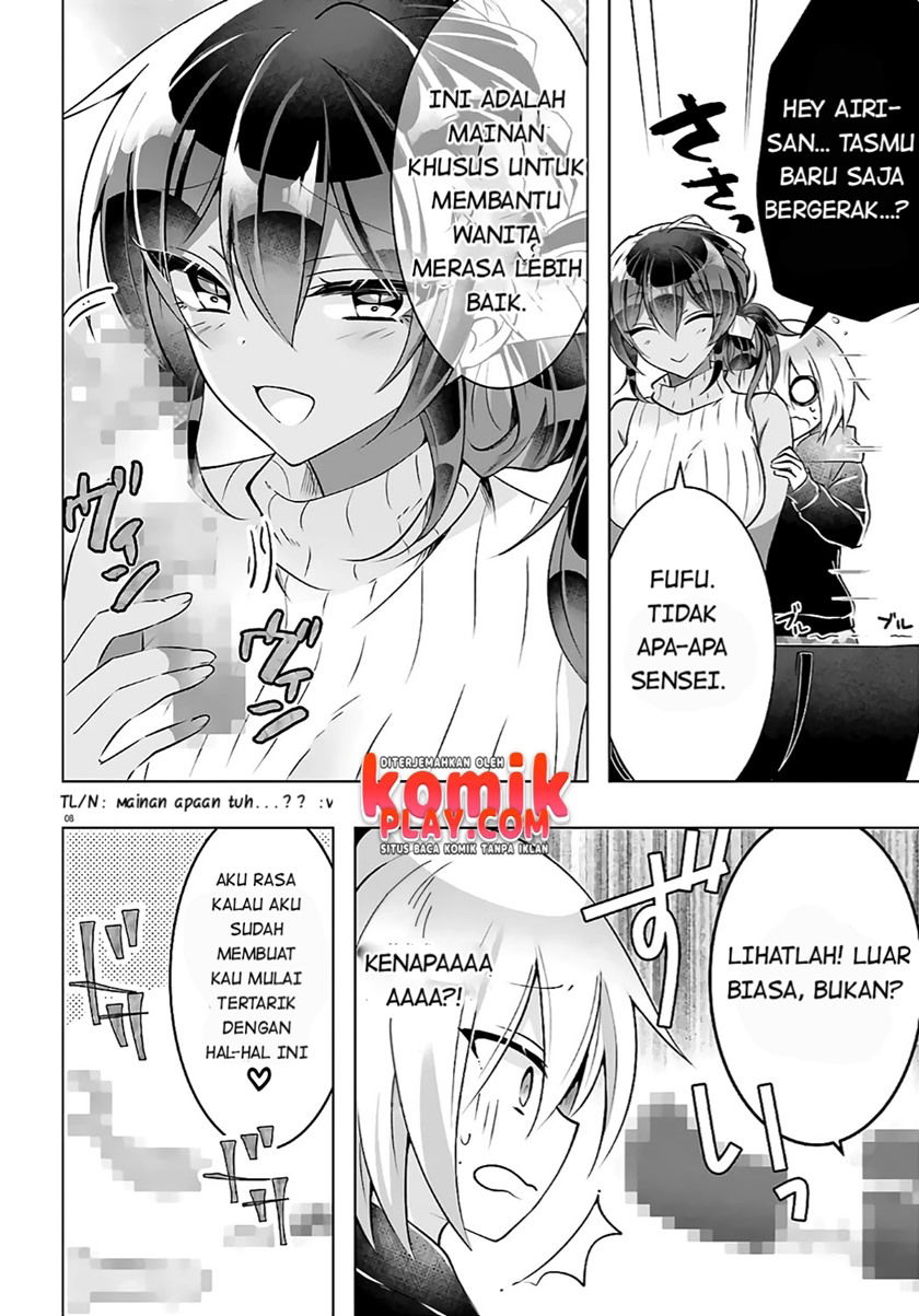 Baca Kasshoku Henshuu-san to Shota Mangaka Chapter 3  - GudangKomik