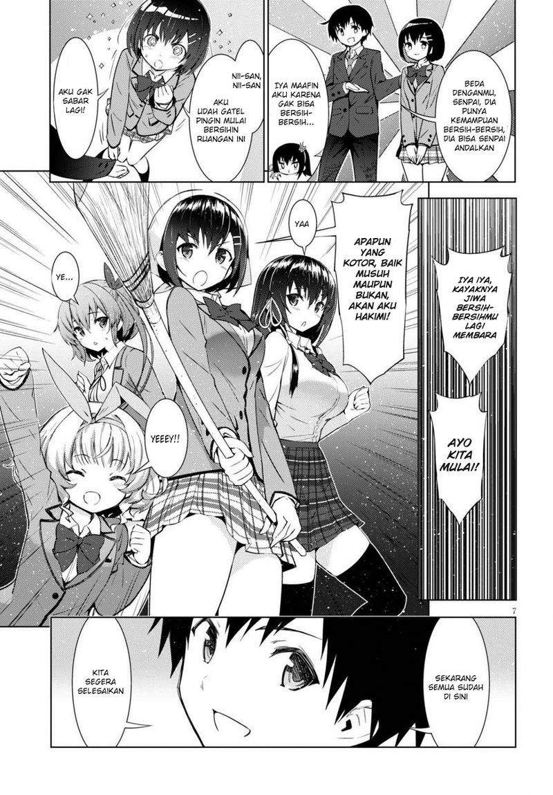 Baca Kawaiikereba Hentai demo Suki ni Natte Kuremasu ka? Chapter 1  - GudangKomik