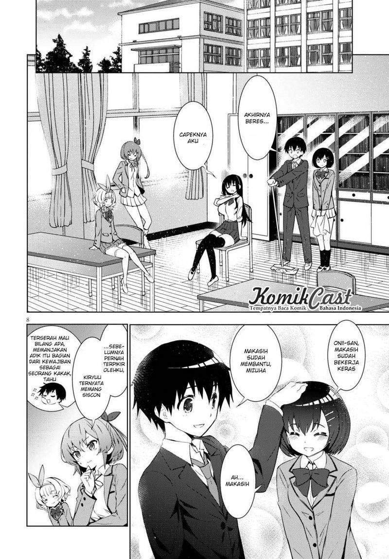 Baca Kawaiikereba Hentai demo Suki ni Natte Kuremasu ka? Chapter 1  - GudangKomik