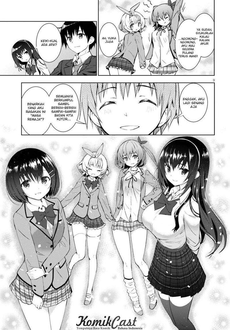 Baca Kawaiikereba Hentai demo Suki ni Natte Kuremasu ka? Chapter 1  - GudangKomik