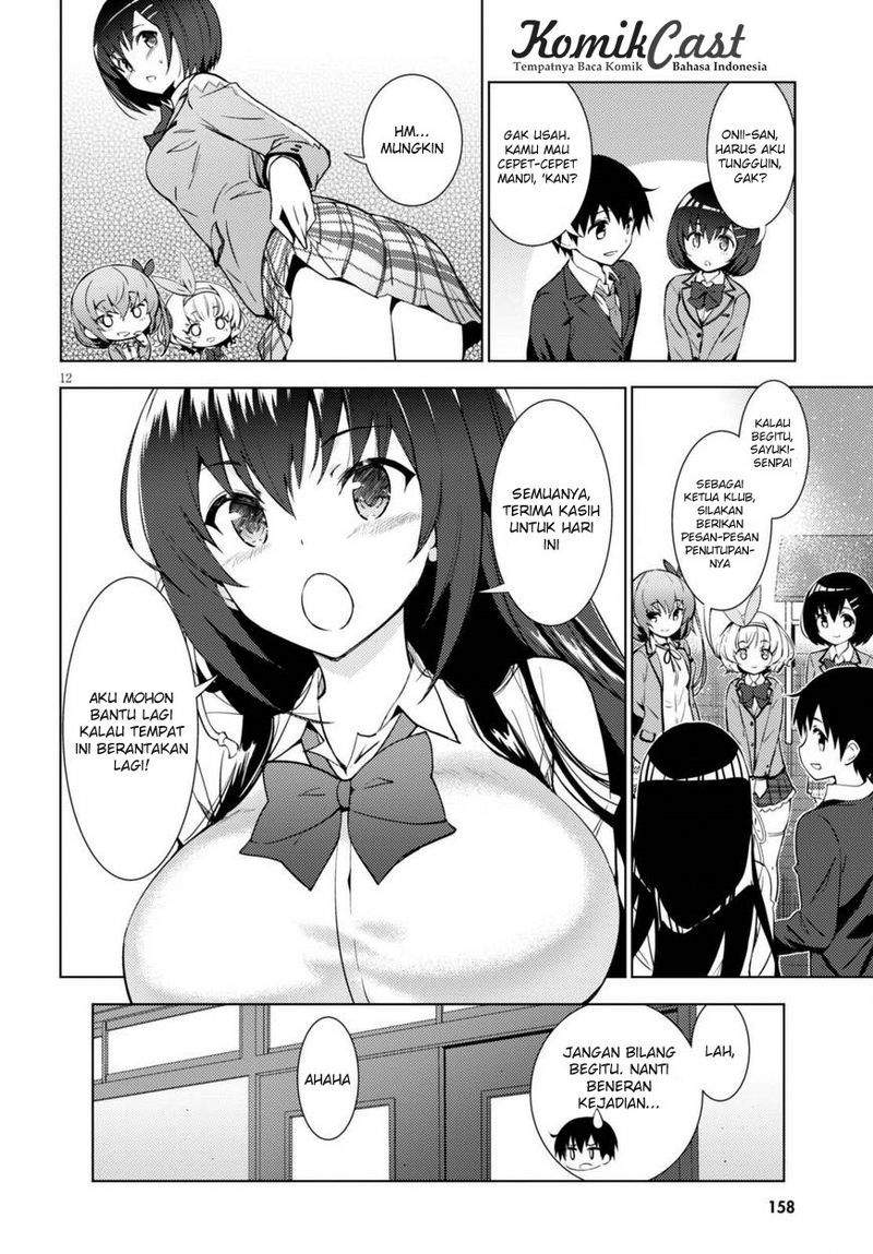 Baca Kawaiikereba Hentai demo Suki ni Natte Kuremasu ka? Chapter 1  - GudangKomik