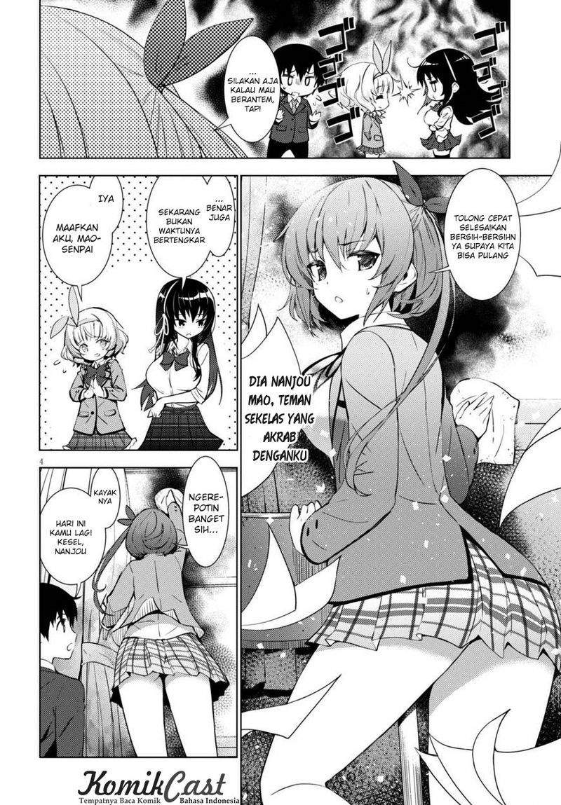 Baca Kawaiikereba Hentai demo Suki ni Natte Kuremasu ka? Chapter 1  - GudangKomik