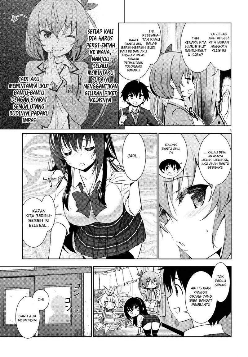 Baca Kawaiikereba Hentai demo Suki ni Natte Kuremasu ka? Chapter 1  - GudangKomik