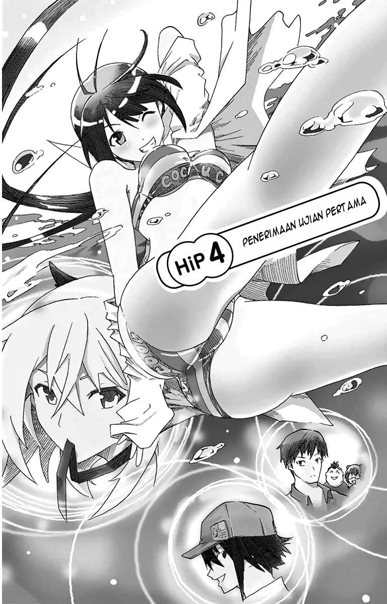 Baca Keijo!!!!!!!! Chapter 4  - GudangKomik