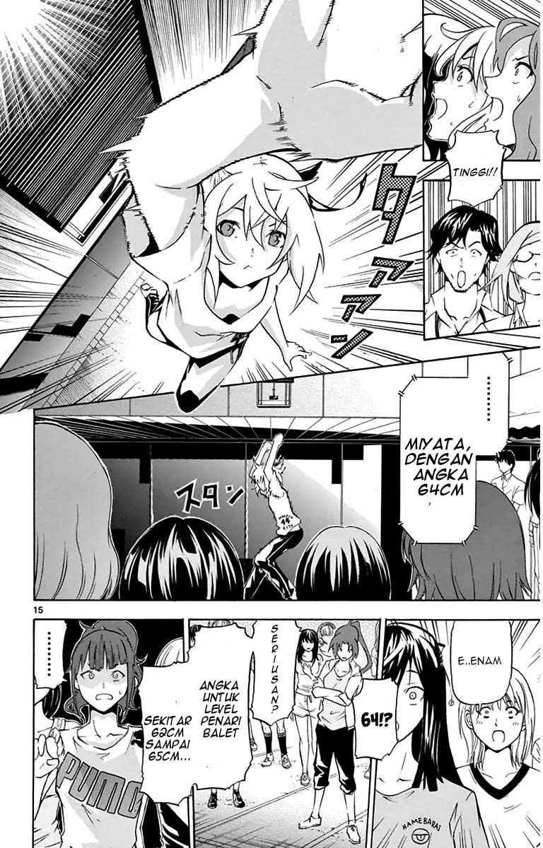 Baca Keijo!!!!!!!! Chapter 4  - GudangKomik