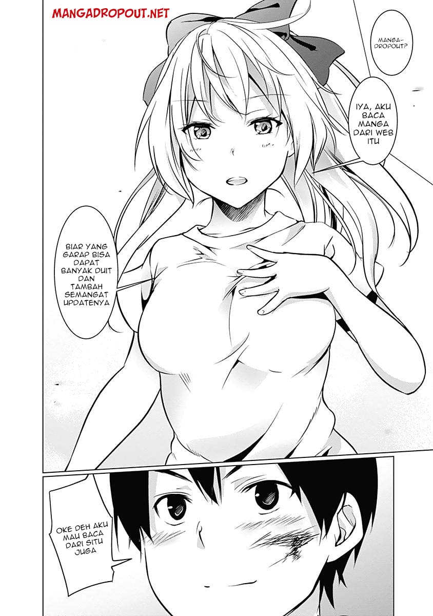 Baca Keijo!!!!!!!! Chapter 4  - GudangKomik