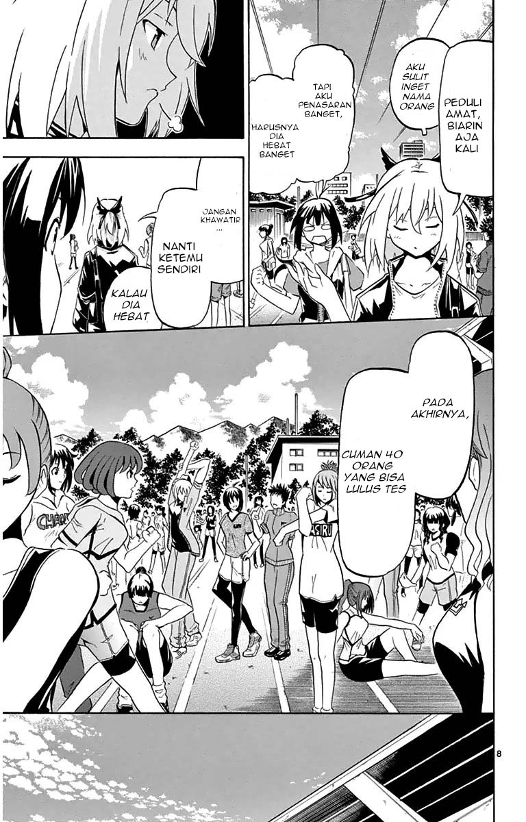 Baca Keijo!!!!!!!! Chapter 4  - GudangKomik