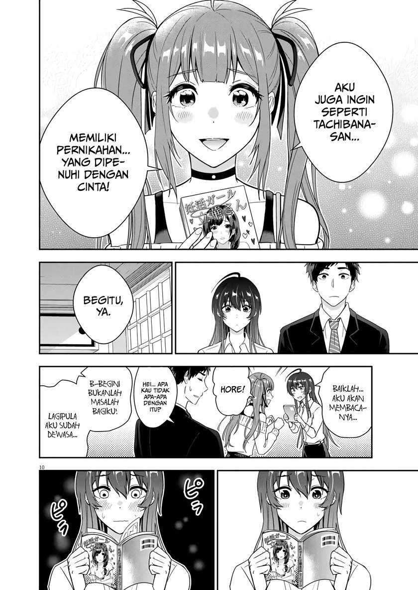 Baca Kekkon ga Zentei no Love Comedy Chapter 2  - GudangKomik