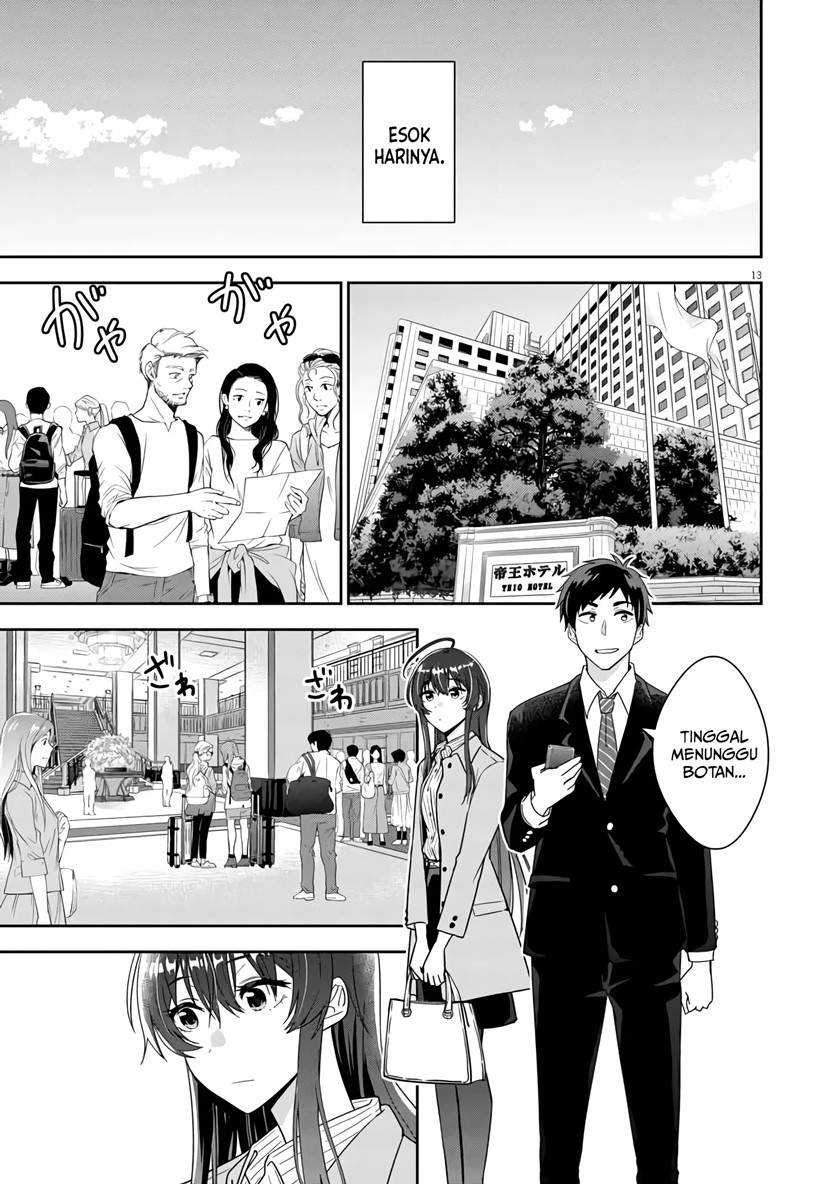 Baca Kekkon ga Zentei no Love Comedy Chapter 2  - GudangKomik