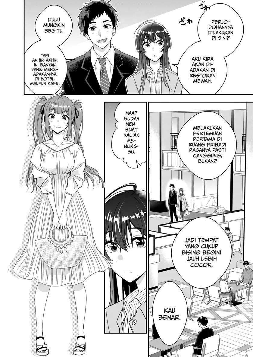 Baca Kekkon ga Zentei no Love Comedy Chapter 2  - GudangKomik