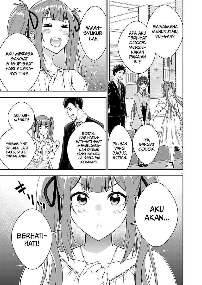 Baca Kekkon ga Zentei no Love Comedy Chapter 2  - GudangKomik