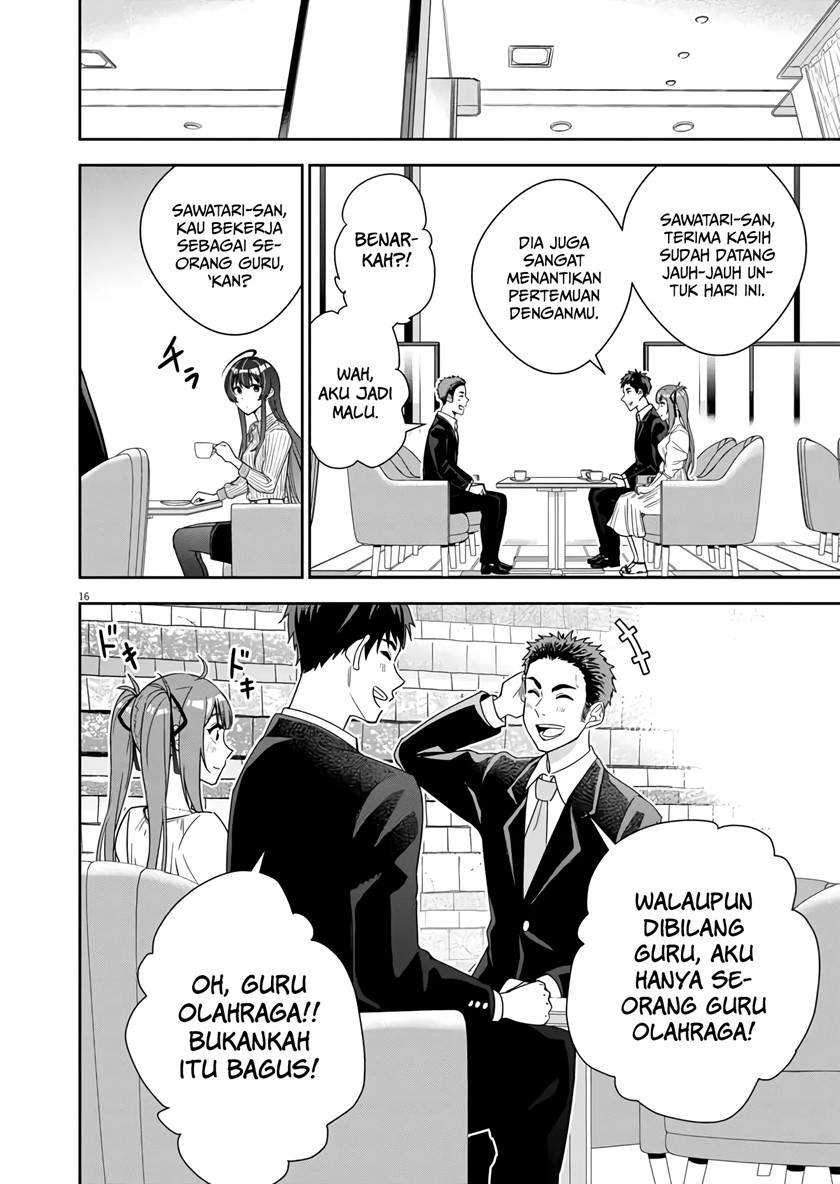 Baca Kekkon ga Zentei no Love Comedy Chapter 2  - GudangKomik