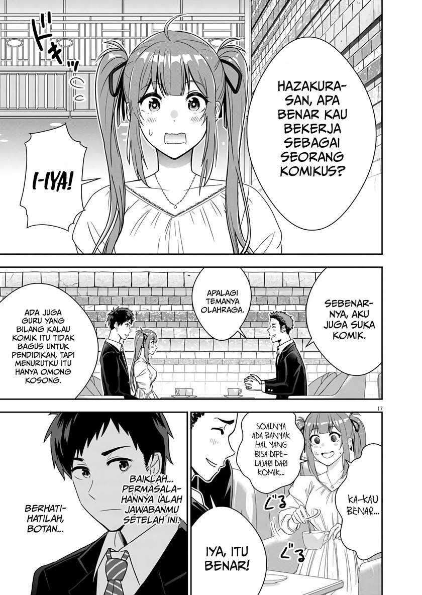 Baca Kekkon ga Zentei no Love Comedy Chapter 2  - GudangKomik