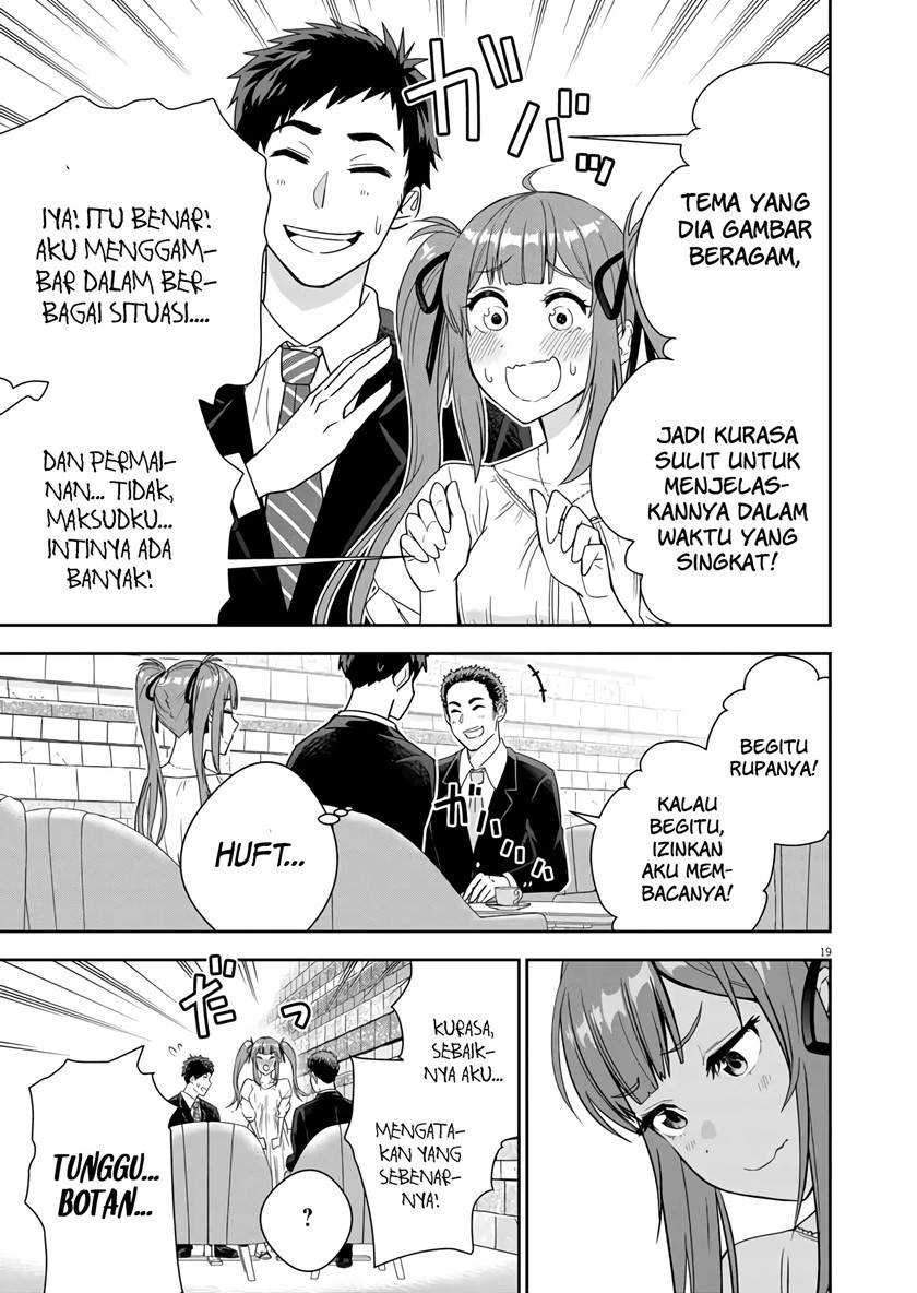 Baca Kekkon ga Zentei no Love Comedy Chapter 2  - GudangKomik