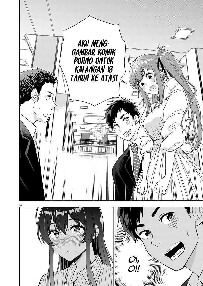 Baca Kekkon ga Zentei no Love Comedy Chapter 2  - GudangKomik