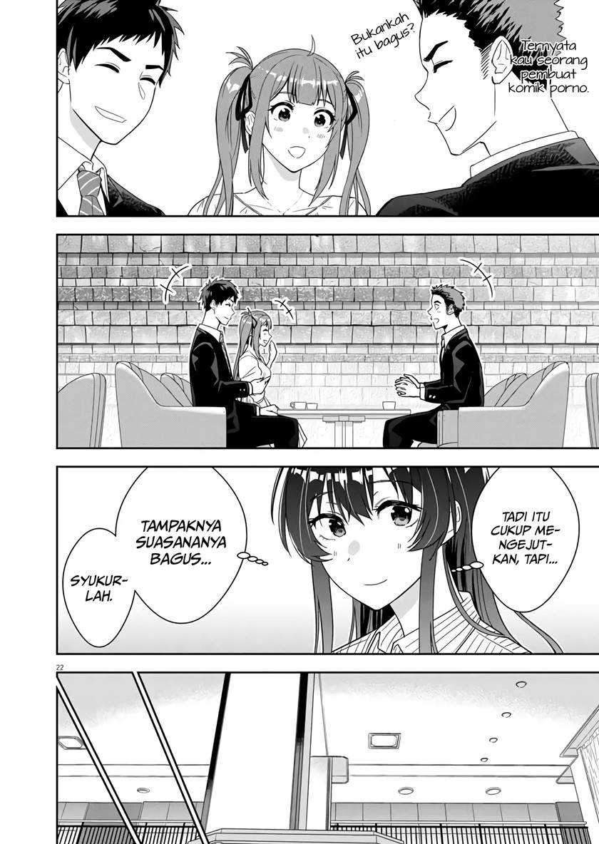 Baca Kekkon ga Zentei no Love Comedy Chapter 2  - GudangKomik