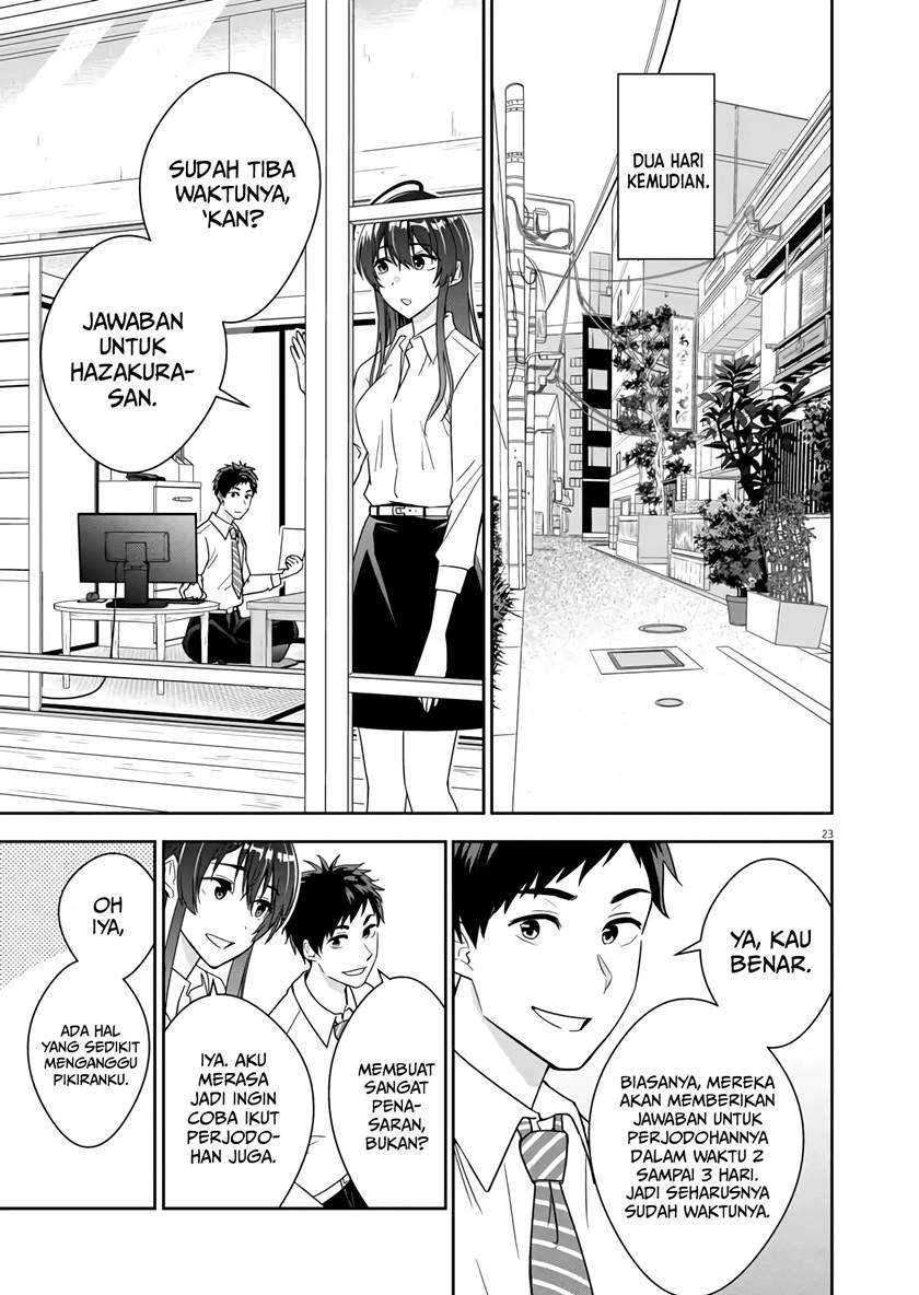 Baca Kekkon ga Zentei no Love Comedy Chapter 2  - GudangKomik