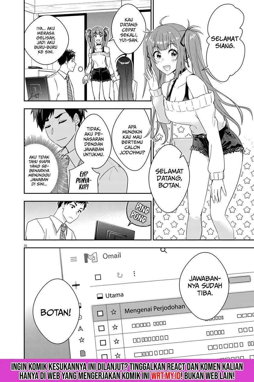 Baca Kekkon ga Zentei no Love Comedy Chapter 2  - GudangKomik