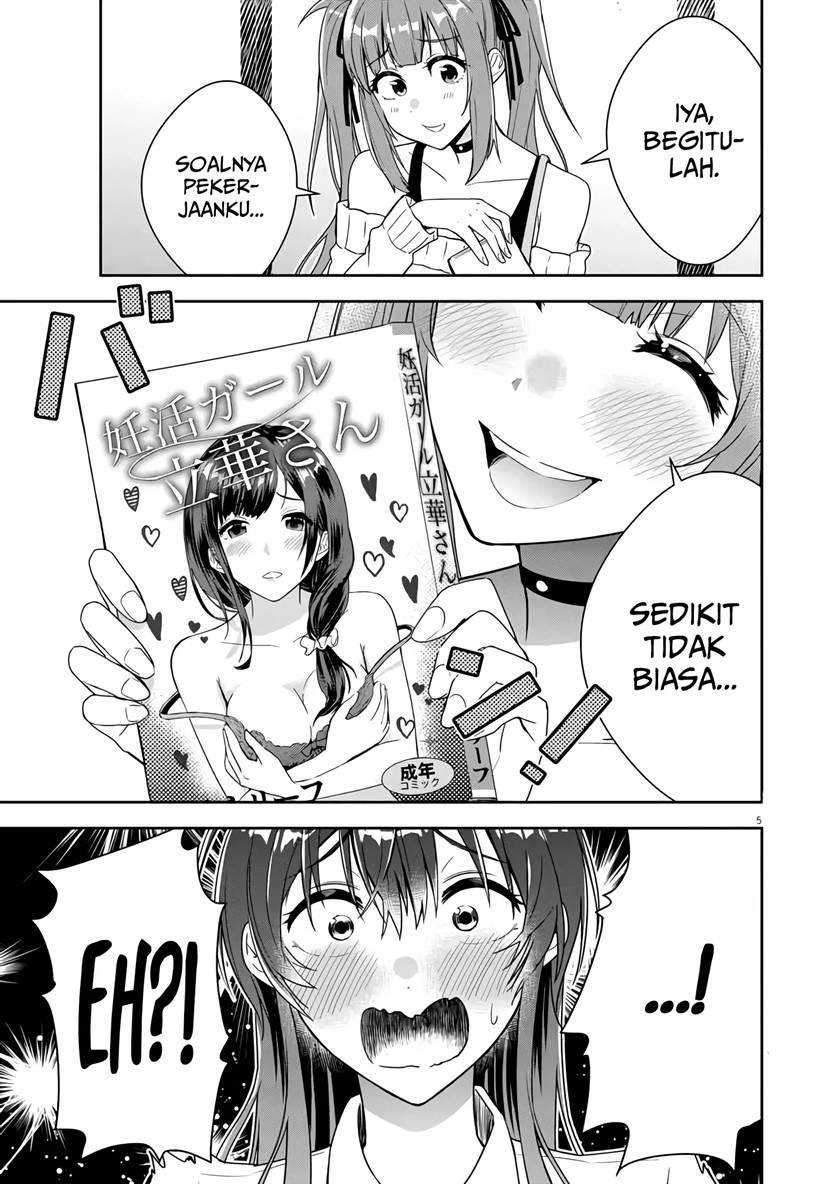 Baca Kekkon ga Zentei no Love Comedy Chapter 2  - GudangKomik