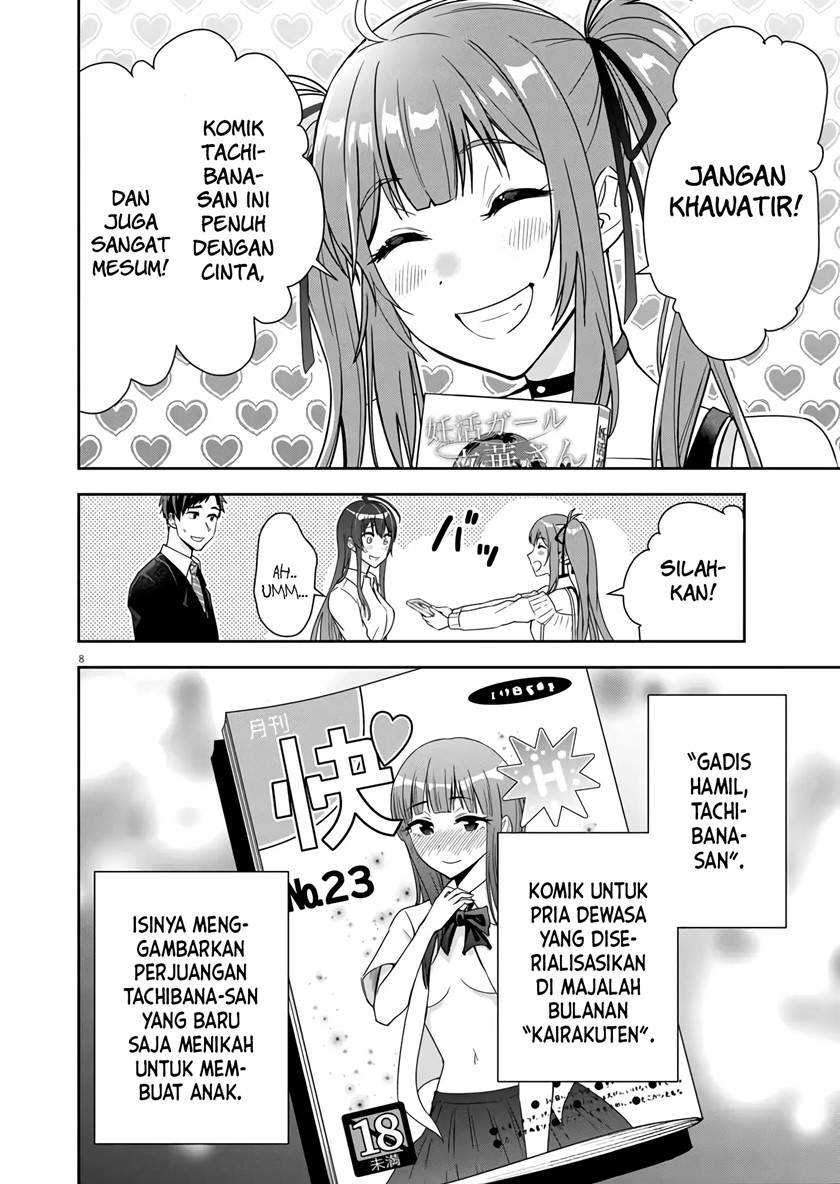 Baca Kekkon ga Zentei no Love Comedy Chapter 2  - GudangKomik