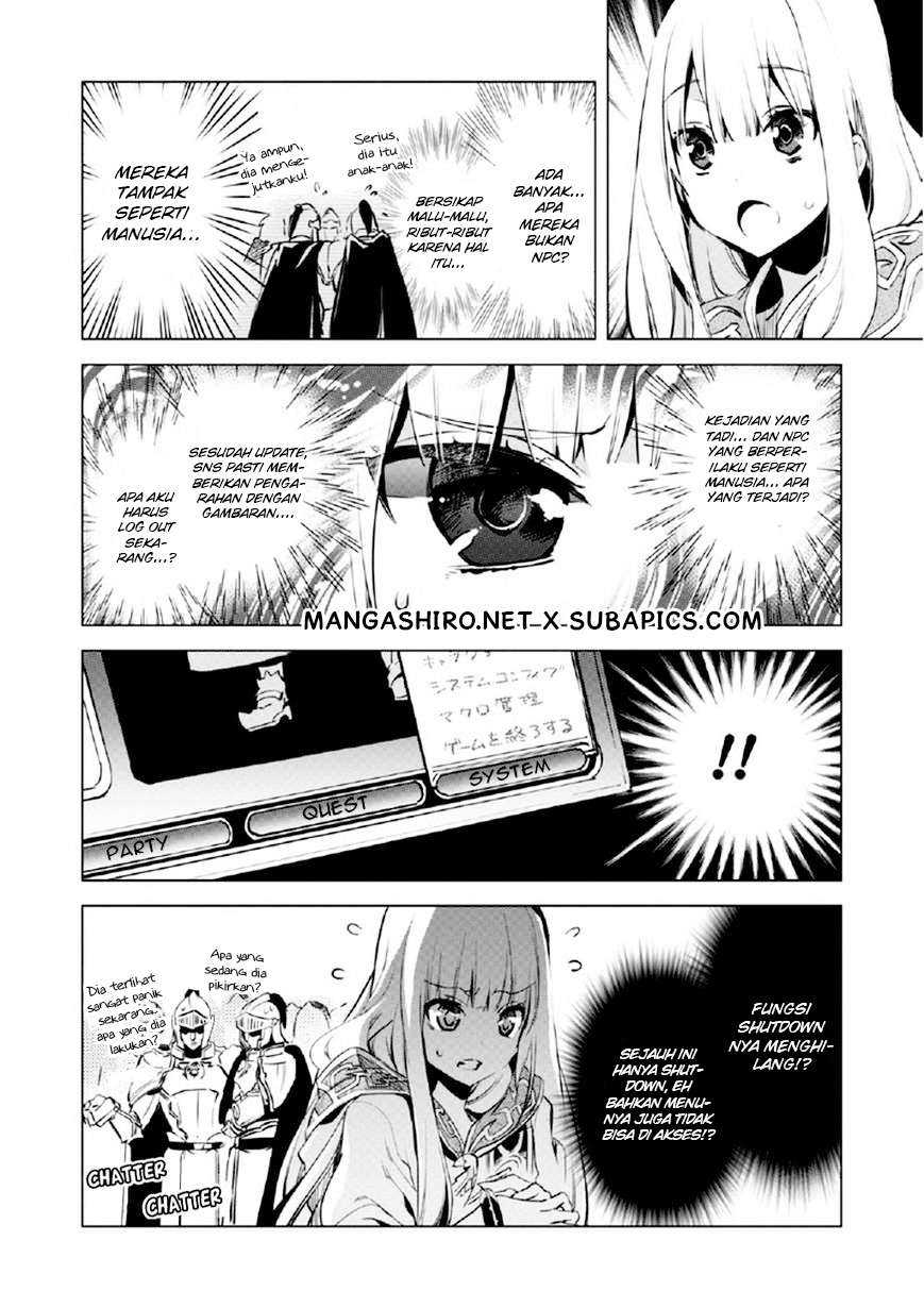 Baca Kenja no Deshi wo Nanoru Kenja The Comic Chapter 1  - GudangKomik