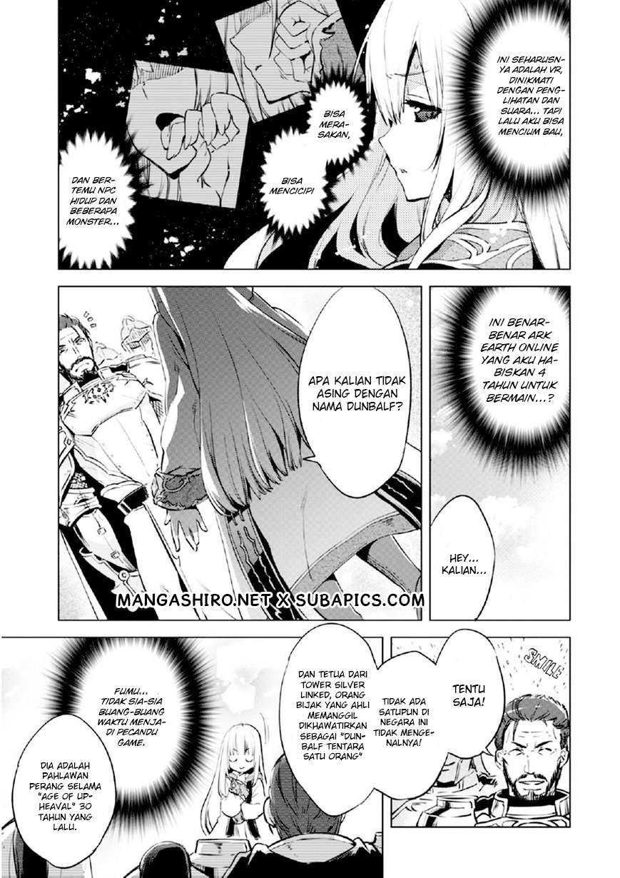 Baca Kenja no Deshi wo Nanoru Kenja The Comic Chapter 1  - GudangKomik