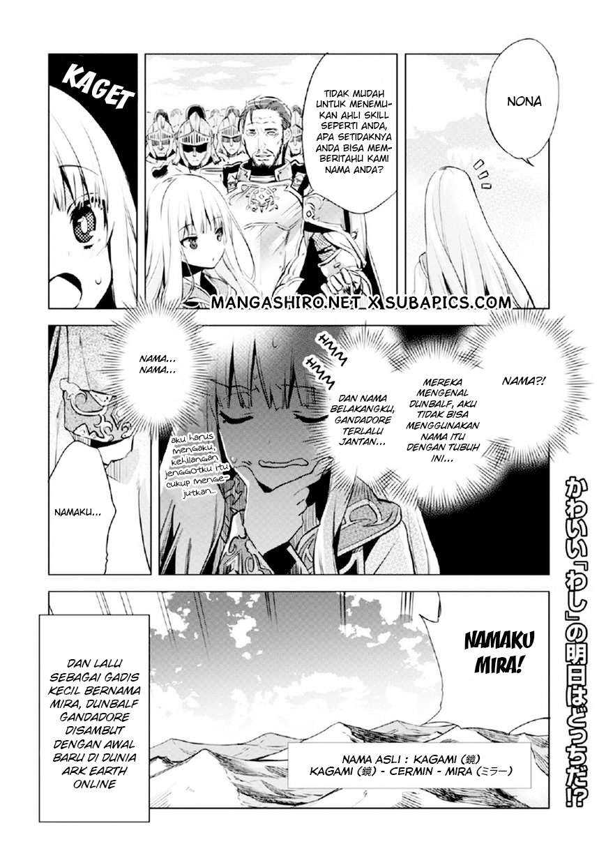 Baca Kenja no Deshi wo Nanoru Kenja The Comic Chapter 1  - GudangKomik