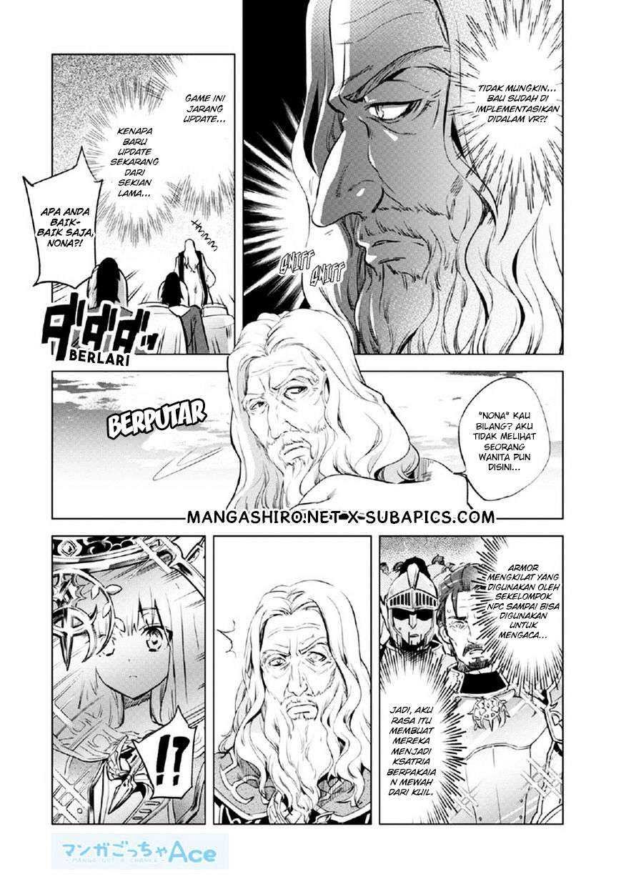Baca Kenja no Deshi wo Nanoru Kenja The Comic Chapter 1  - GudangKomik