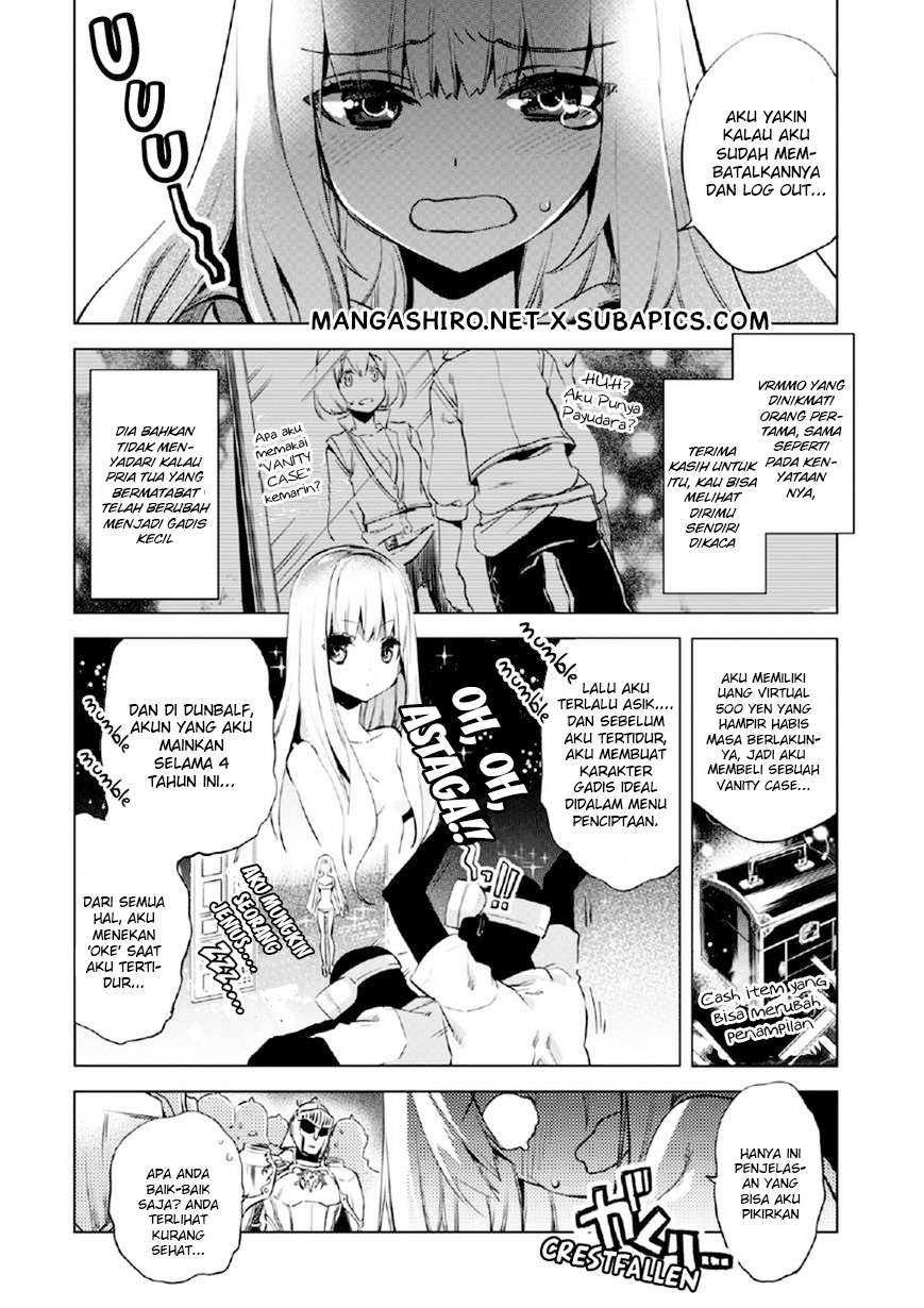 Baca Kenja no Deshi wo Nanoru Kenja The Comic Chapter 1  - GudangKomik