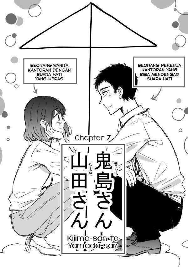 Baca Kijima-san to Yamada-san Chapter 7  - GudangKomik