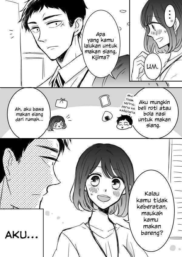 Baca Kijima-san to Yamada-san Chapter 7  - GudangKomik