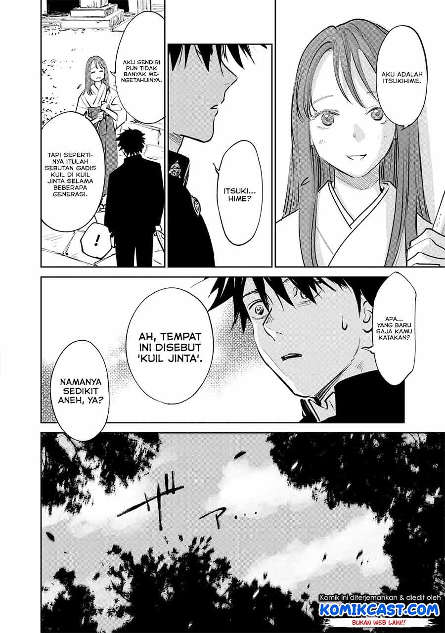 Baca Kijin Gentoushou Chapter 1.1  - GudangKomik