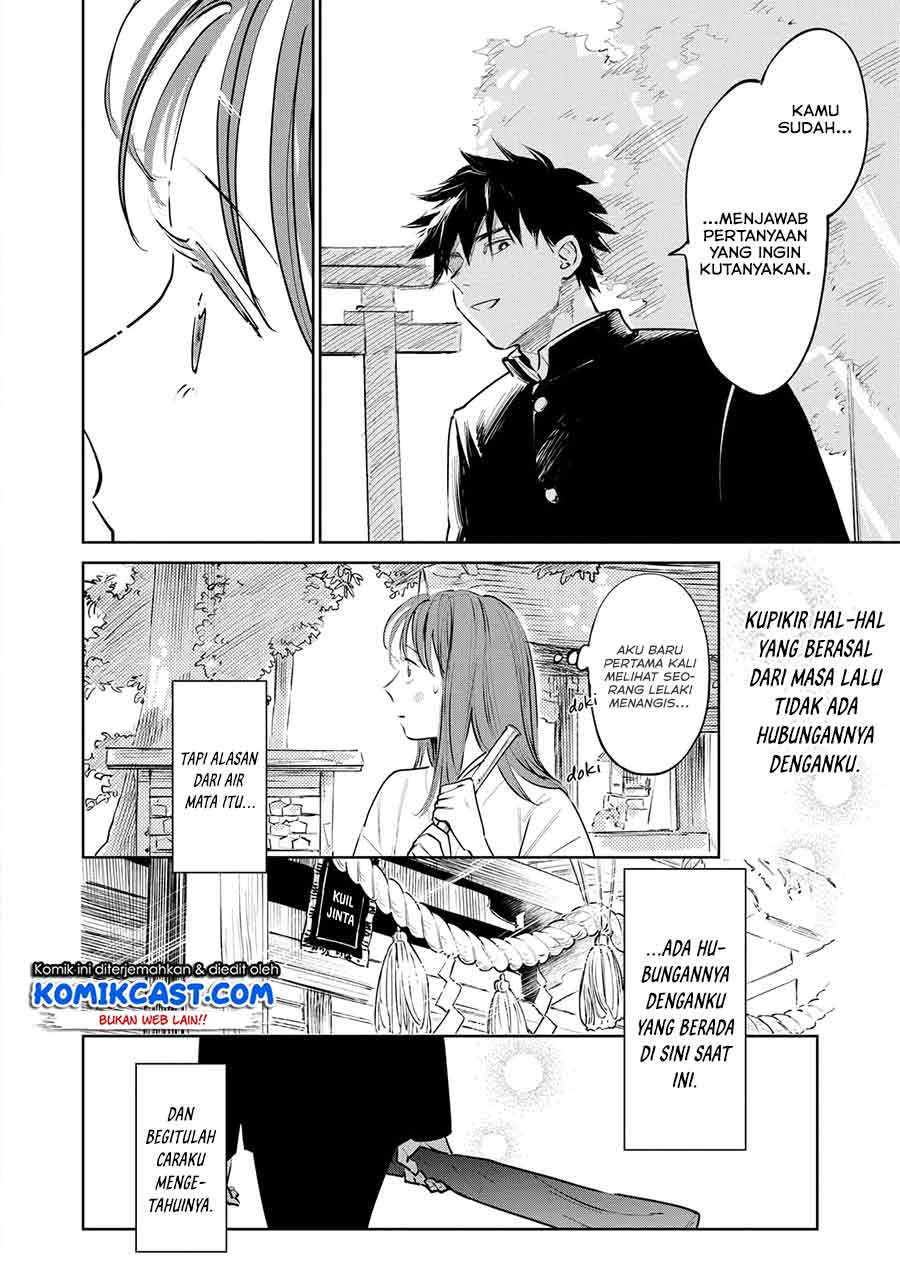 Baca Kijin Gentoushou Chapter 1.1  - GudangKomik