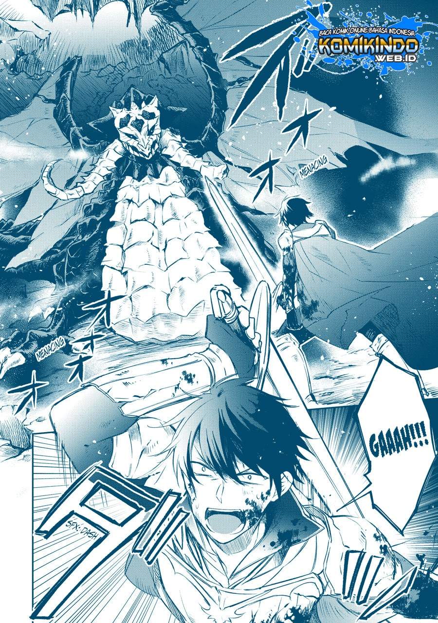 Baca Kikanshita Yuusha no Gojitsudan Chapter 1.1  - GudangKomik