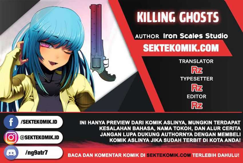 Baca Killing Ghosts Chapter 5  - GudangKomik