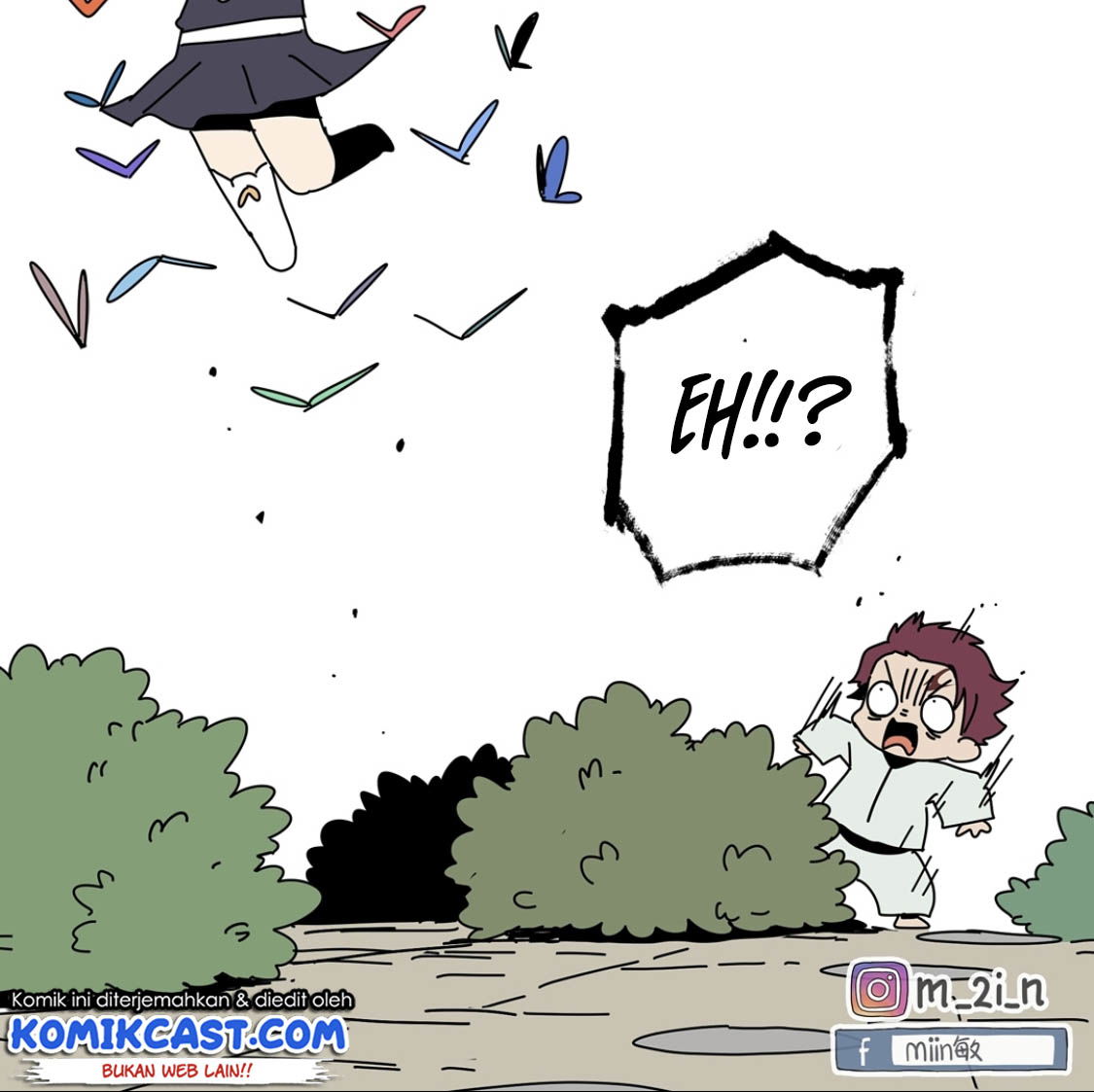 Baca Kimetsu no Yaiba Chibi Collection Chapter 1  - GudangKomik