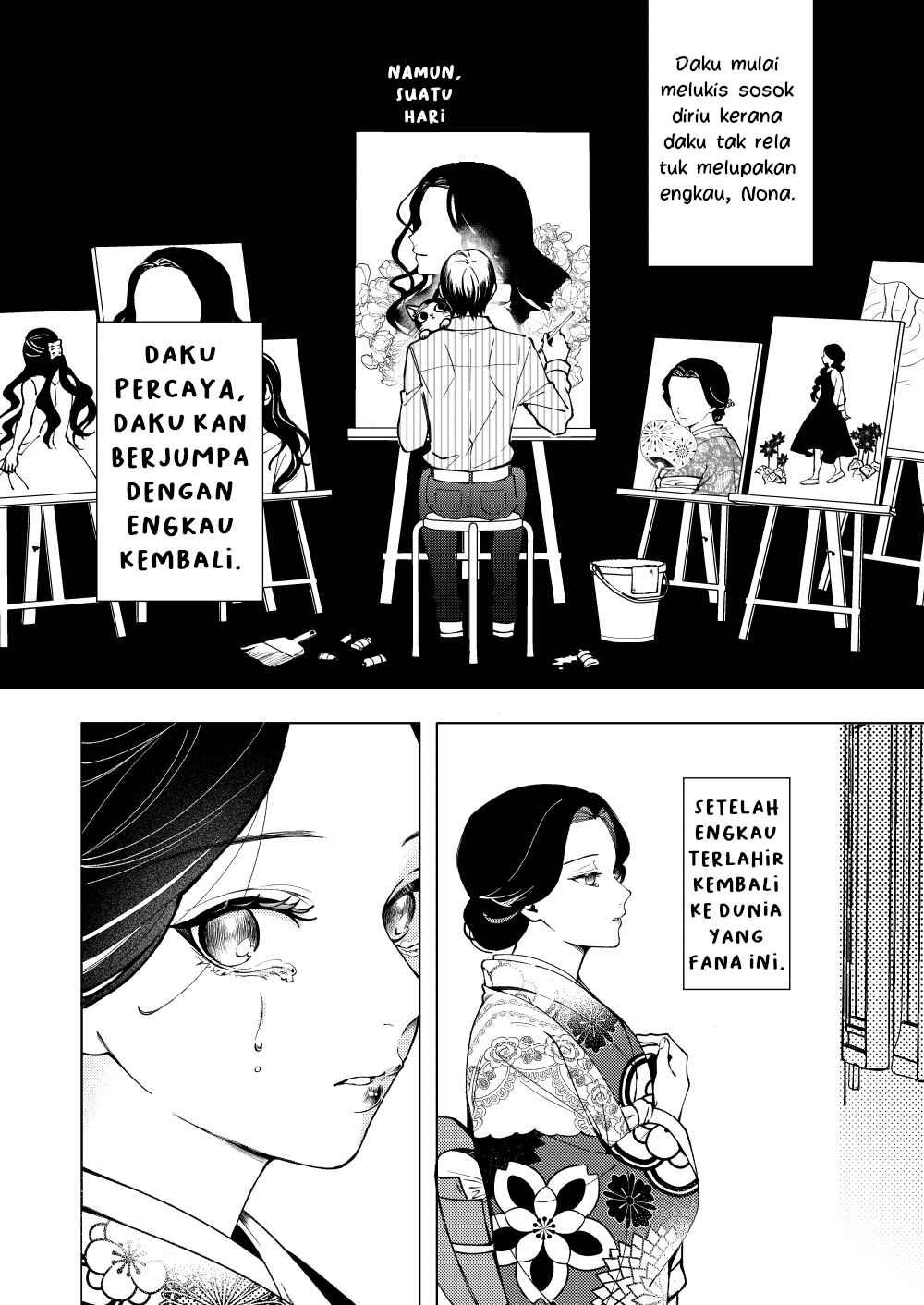 Baca Kimetsu no Yaiba: Yushirou Epilogue Chapter 1  - GudangKomik