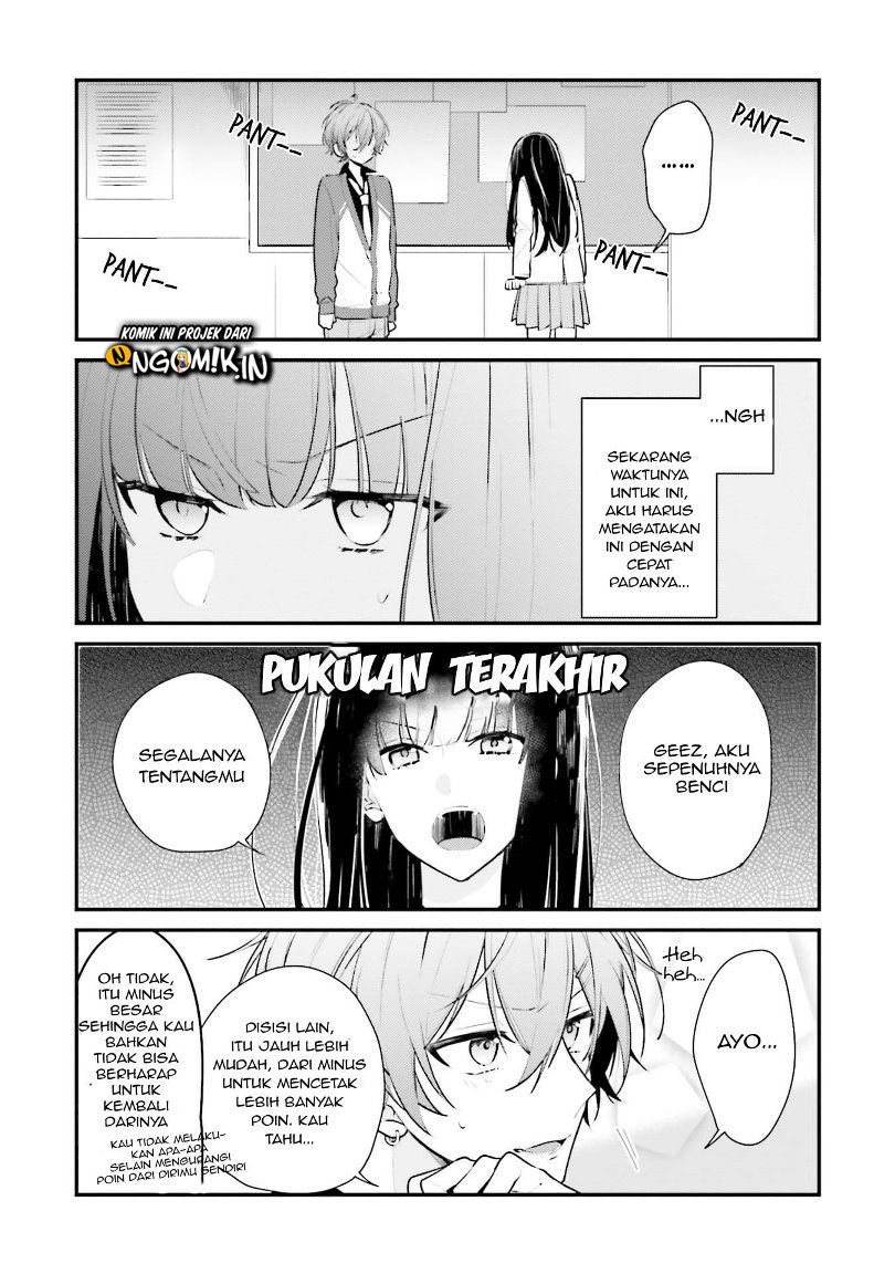 Baca Kimi dake wa Shinde mo Gomen Chapter 3  - GudangKomik