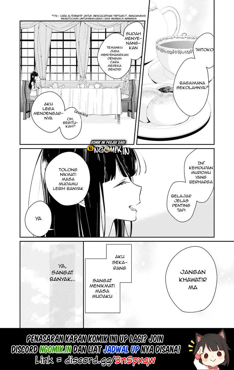 Baca Kimi dake wa Shinde mo Gomen Chapter 3  - GudangKomik