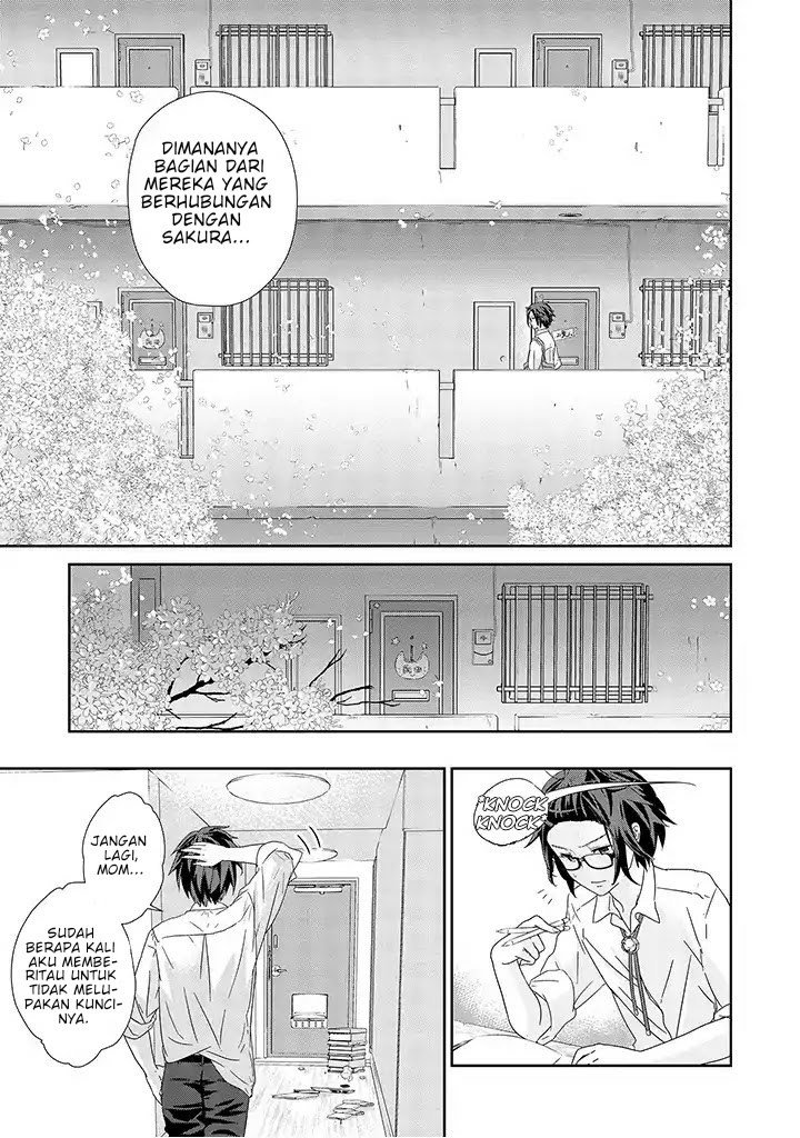 Baca Kimi ga Shinanai Hi no Gohan Chapter 1  - GudangKomik