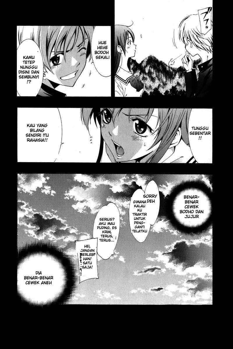 Baca Kimi no Iru Machi Chapter 3  - GudangKomik