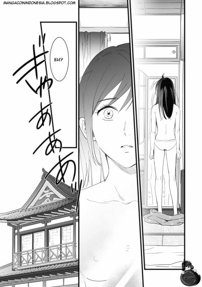 Baca Kimi no Na wa (Your Name) Chapter 1  - GudangKomik