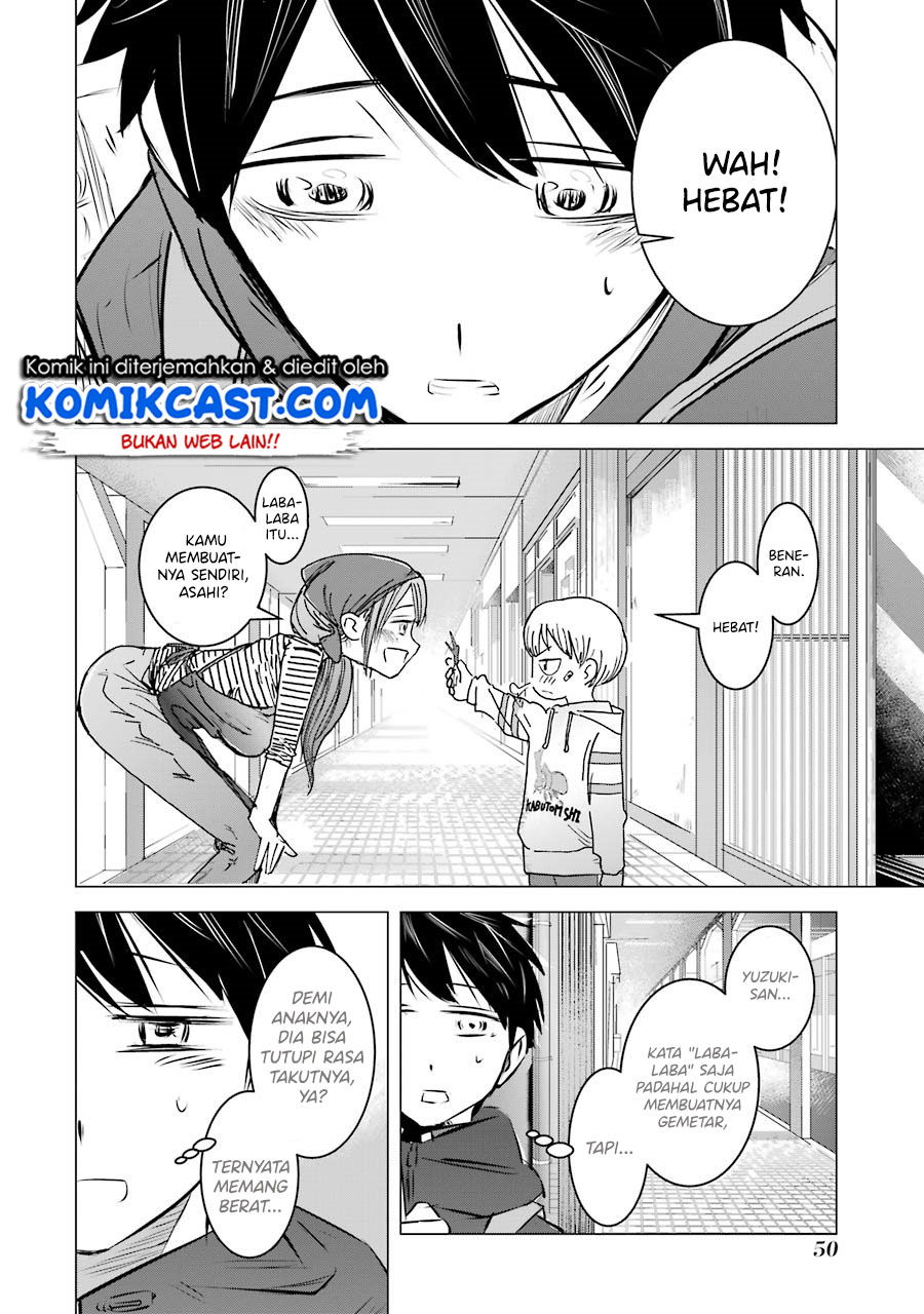 Baca Kimi no Okasan o Boku ni Kudasai! Chapter 2  - GudangKomik