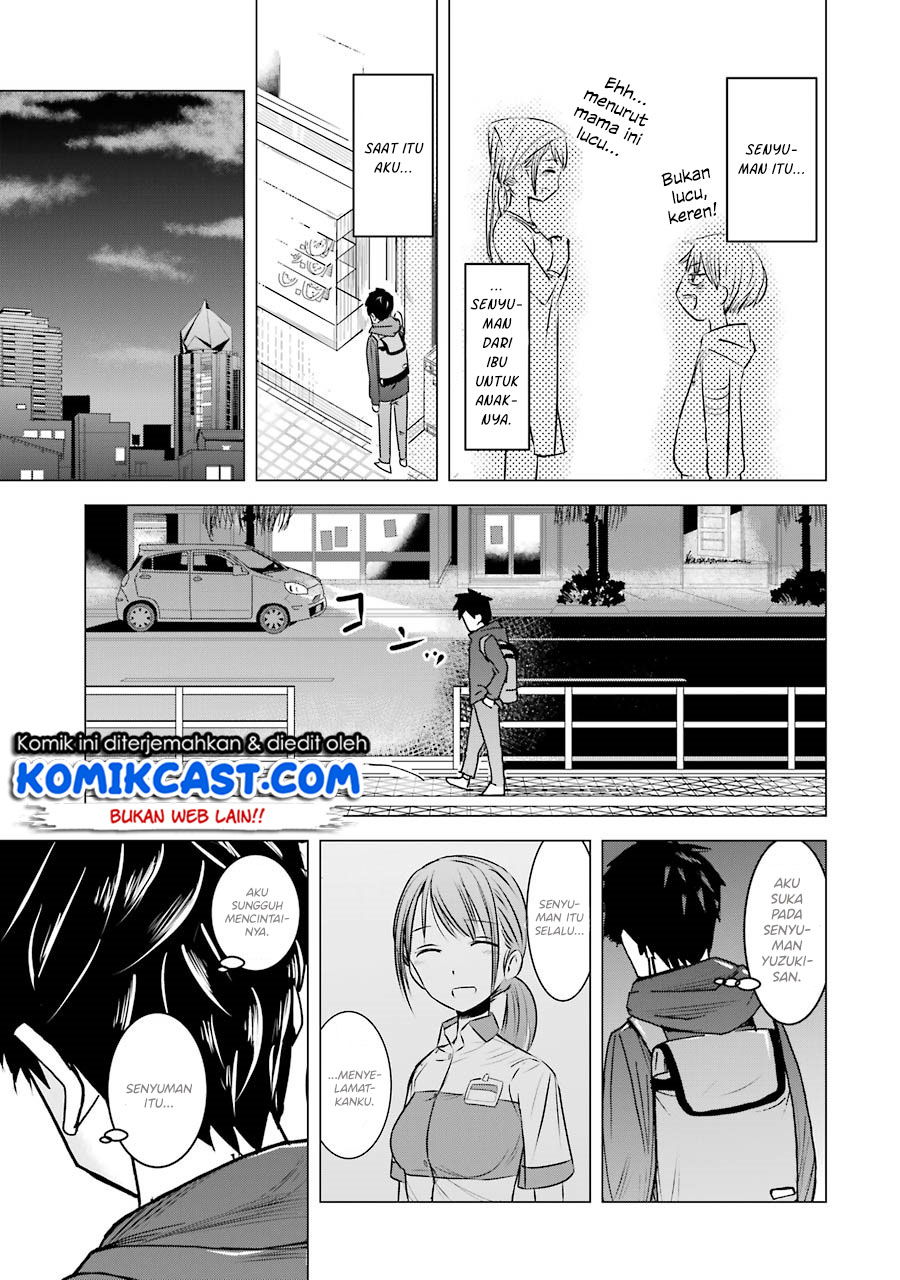 Baca Kimi no Okasan o Boku ni Kudasai! Chapter 2  - GudangKomik