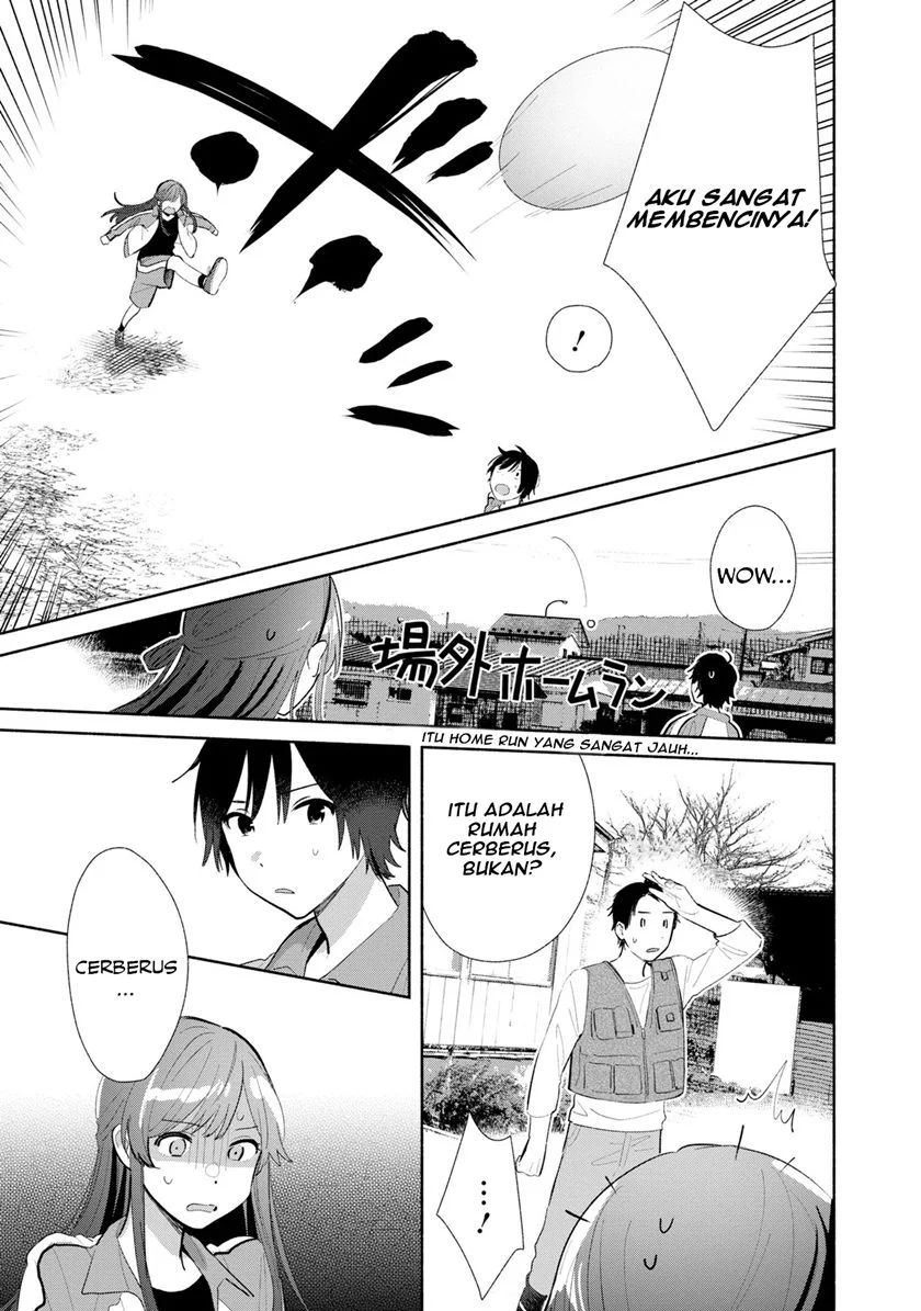 Baca Kimi no Wasurekata wo Oshiete Chapter 3  - GudangKomik