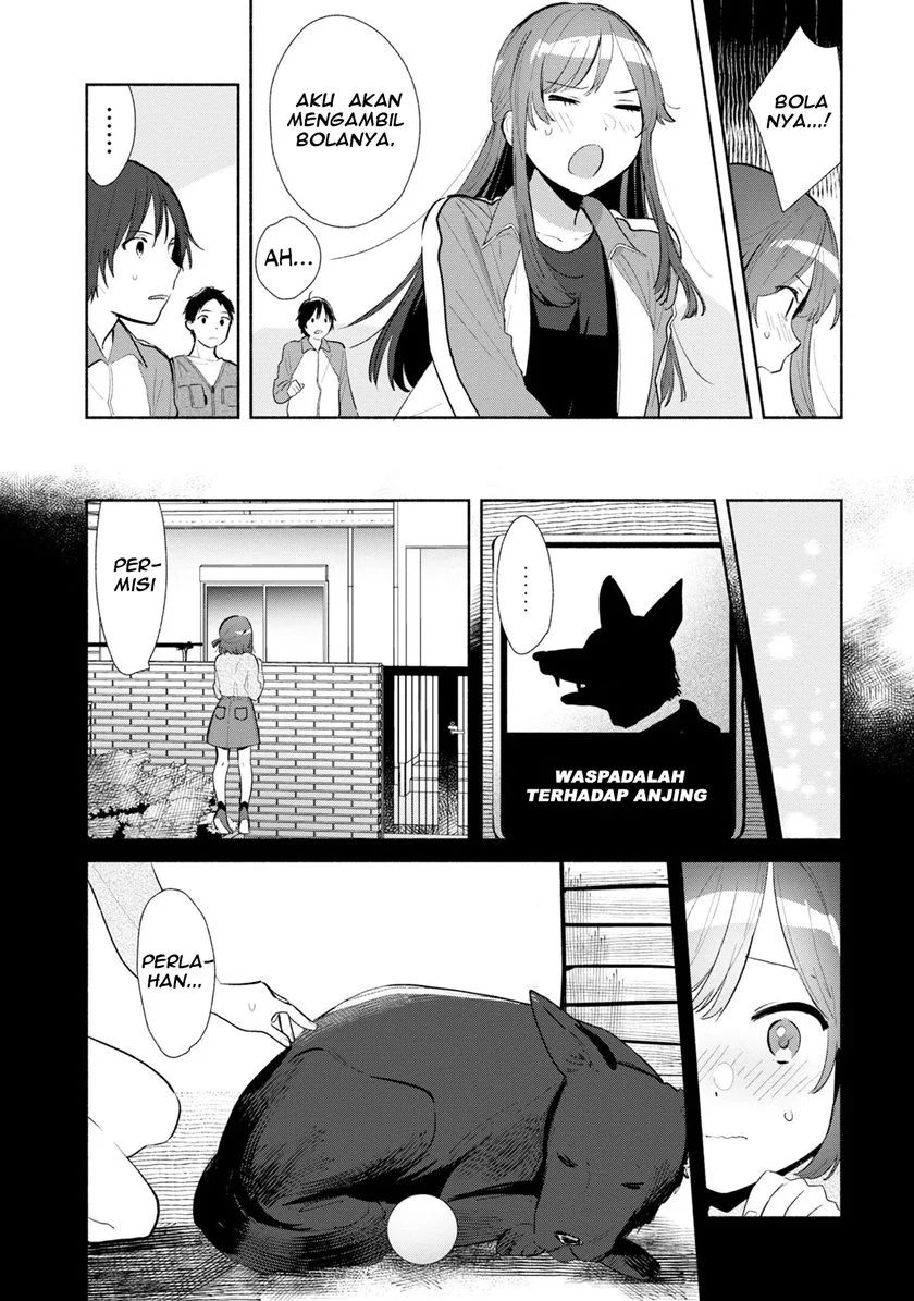 Baca Kimi no Wasurekata wo Oshiete Chapter 3  - GudangKomik