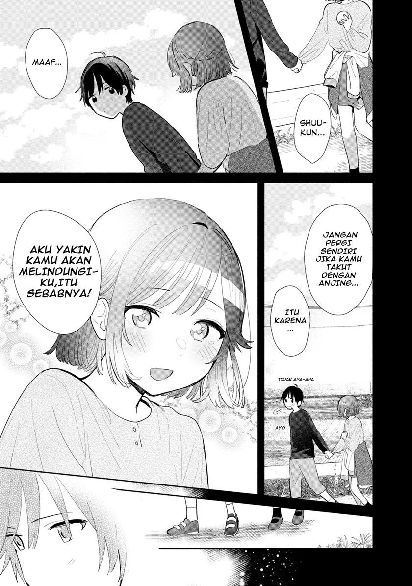 Baca Kimi no Wasurekata wo Oshiete Chapter 3  - GudangKomik