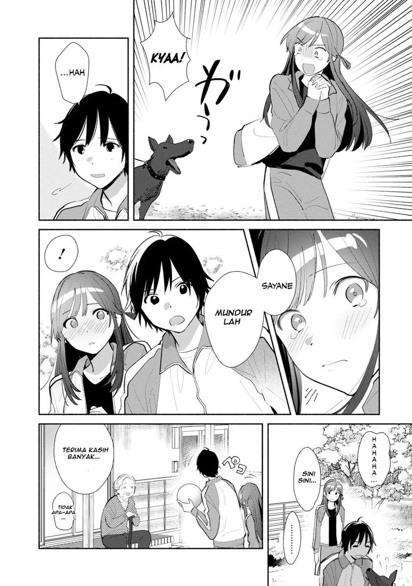 Baca Kimi no Wasurekata wo Oshiete Chapter 3  - GudangKomik