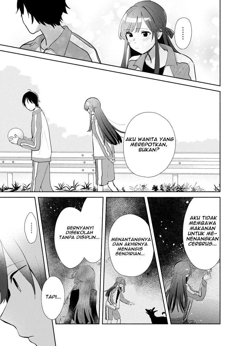 Baca Kimi no Wasurekata wo Oshiete Chapter 3  - GudangKomik